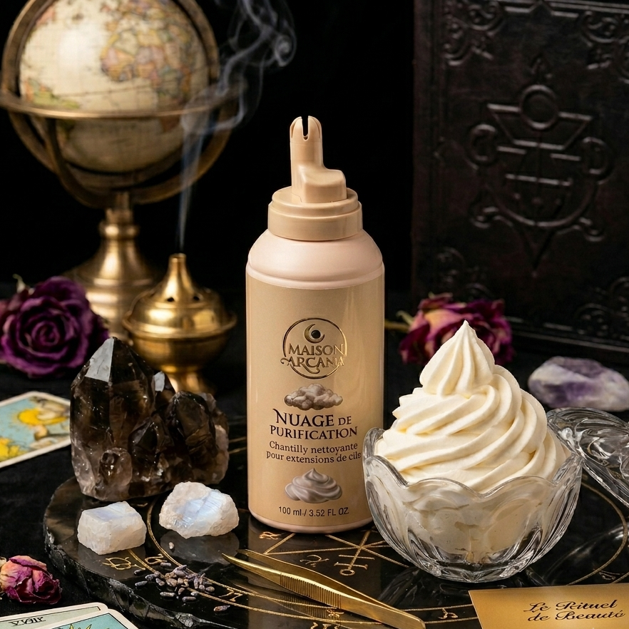 Nuage de Purification - Shampoing