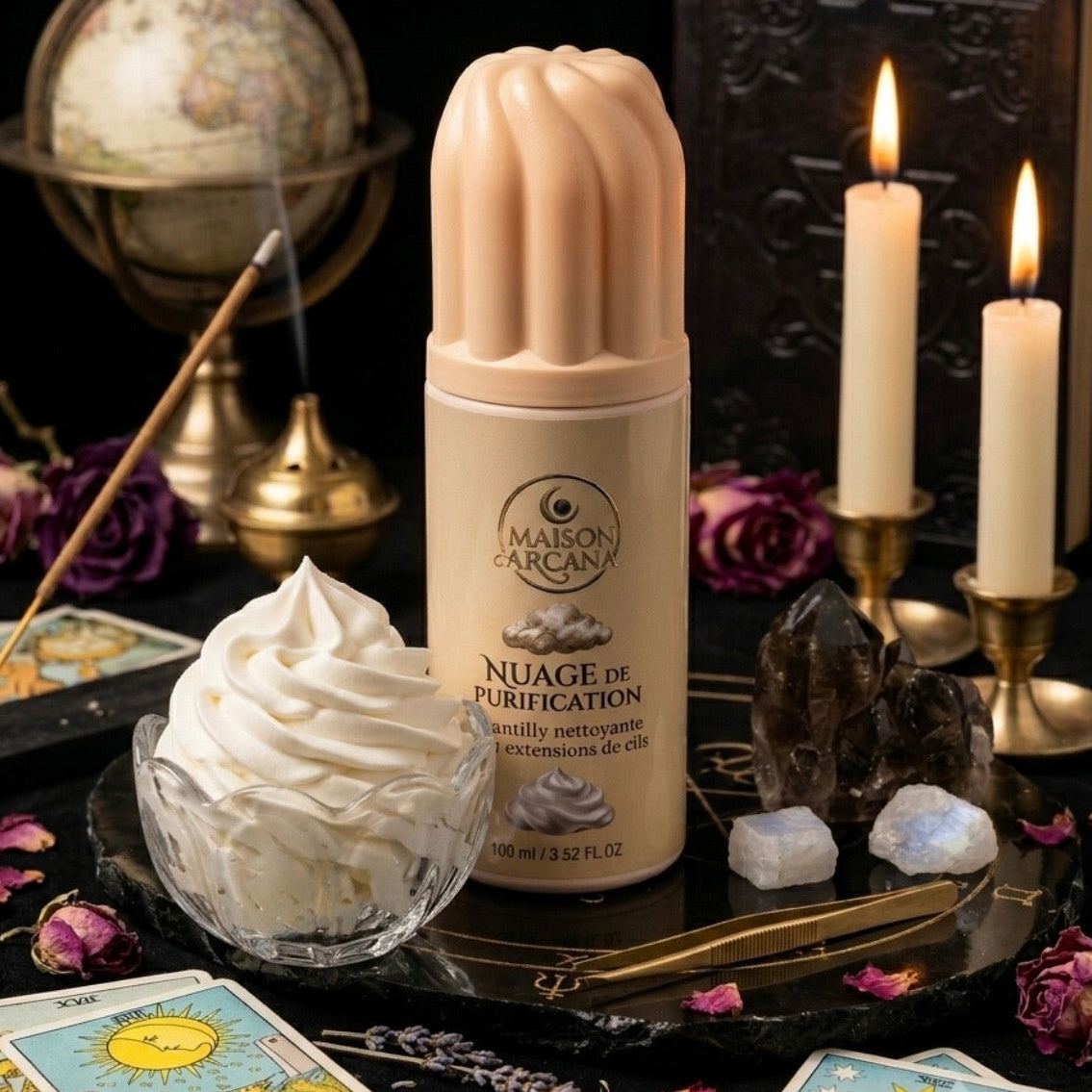 Nuage de Purification - Shampoing