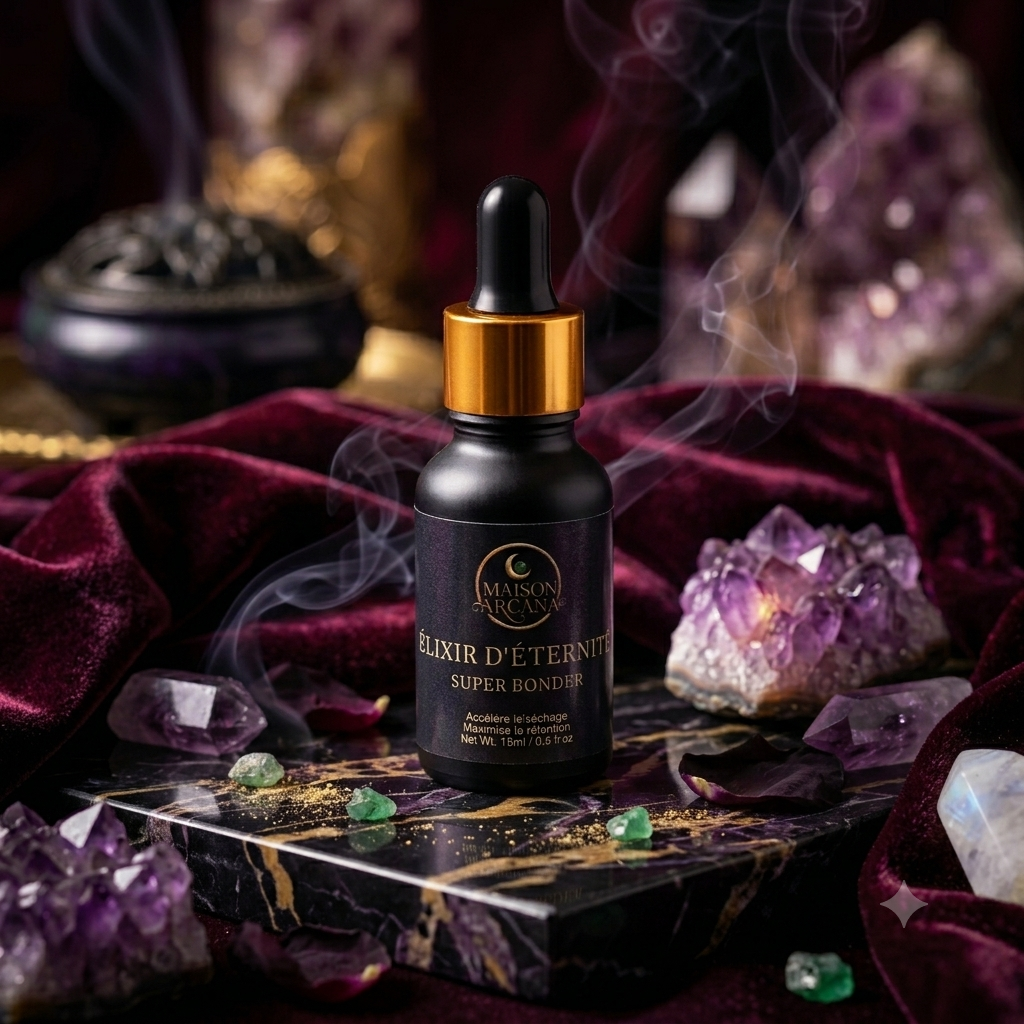 Elixir d'éternité - Superbonder