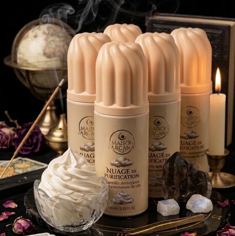 Nuage de Purification – Lot de 5 shampoings