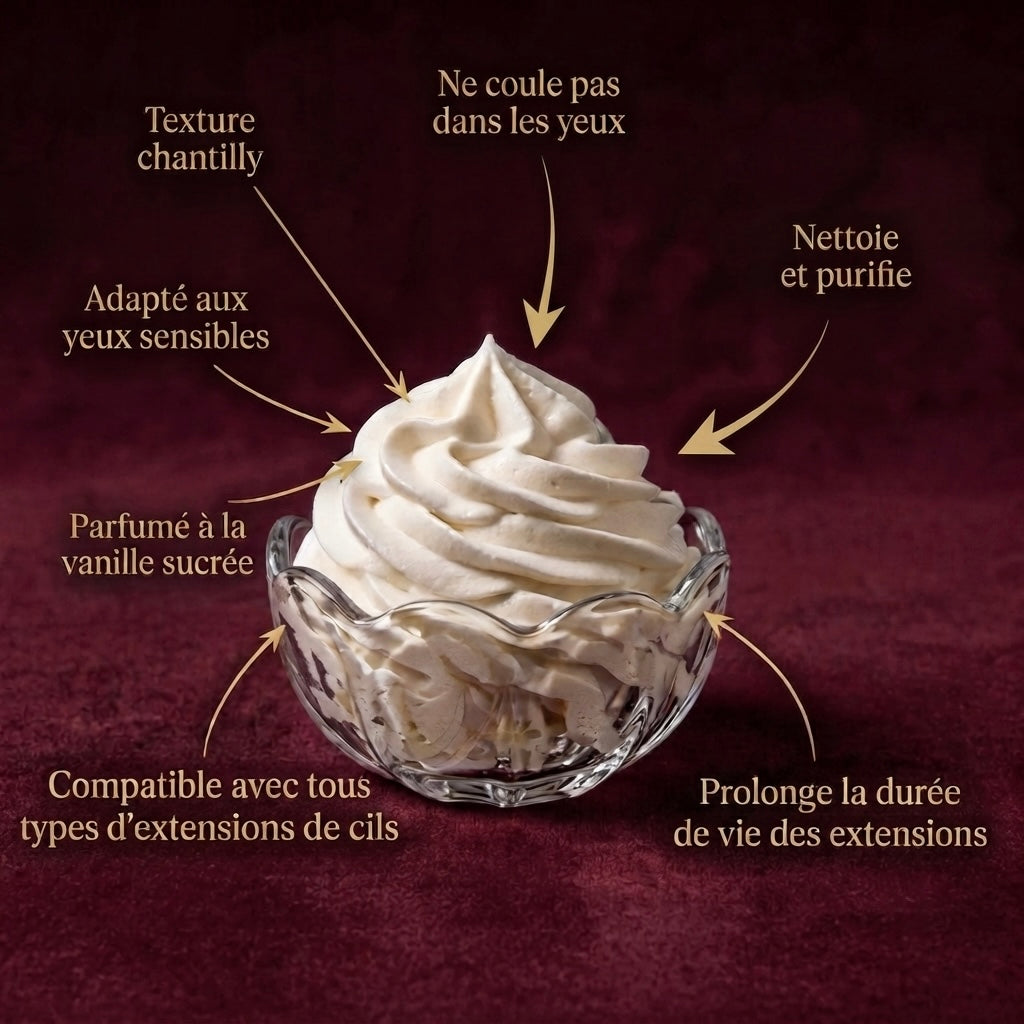 Nuage de Purification - Shampoing